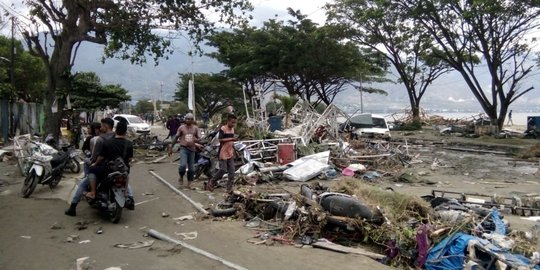 Menko Wiranto: 18 Negara tawarkan bantuan korban gempa Sulteng