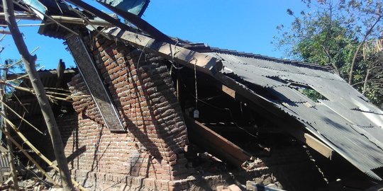 1.500 Rumah ramah gempa di Lombok ditarget selesai akhir Oktober 2018