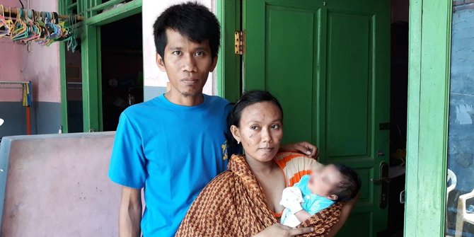 Bayi perempuan yang dilarikan bidan di Tangerang akhirnya dikembalikan