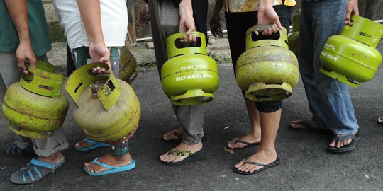 Pertamina laksanakan operasi pasar elpiji untuk korban gempa Palu dan Donggala