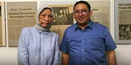 Kronologi penganiayaan Ratna Sarumpaet versi Fadli Zon