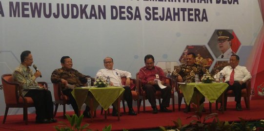 DPD kritik pemerintah soal pemahaman dalam pelaksanaan UU Desa