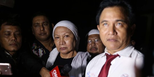 Ratna Sarumpaet dianiaya, Fahira sebut level terendah manusia itu aniaya perempuan