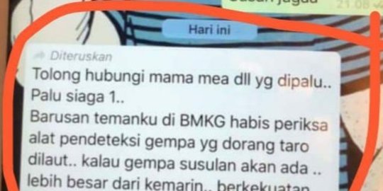 adanya gempa dahsyat di sulawesi rev1