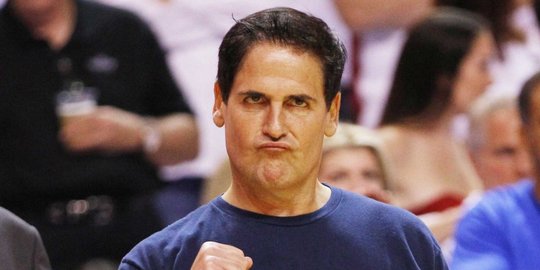 Saran Mark Cuban untuk jadi kaya: Jangan gunakan kartu kredit