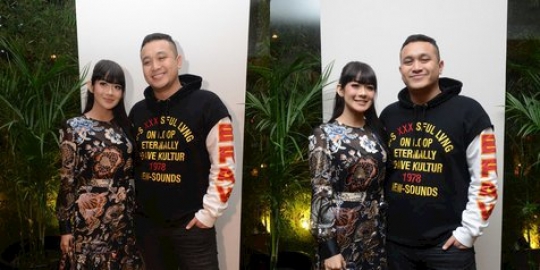 Istri baru pulih, gilang dirga ungkap keinginan milik anak lagi