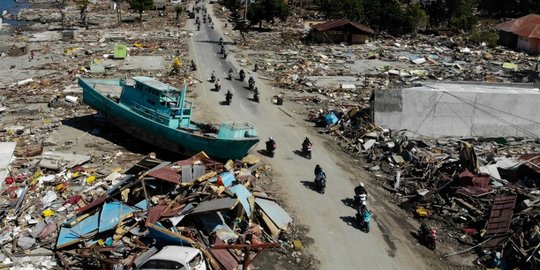 Ketum PPP sarankan sistem birokrasi diperlonggar dalam penanganan bencana