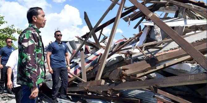 Permata ikut bantu korban gempa dan tsunami di Sulteng