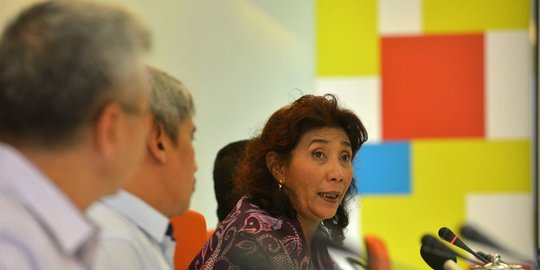 susi kembali dapat opini disclaimer rev1