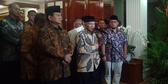 Prabowo: Ratna Sarumpaet diancam untuk tidak bersuara lagi