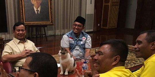 Majelis etik Golkar sarankan Airlangga pecat dua kader pendukung Prabowo