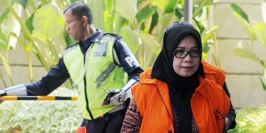 KPK periksa Eni Saragih, dalami peran dalam proyek PLTU Riau-1