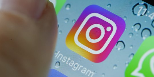 Instagram kembali normal, setelah sempat tidak bisa diakses
