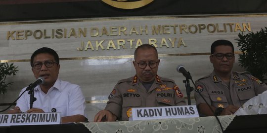 Dirkrimum Polda Metro Jaya angkat bicara terkait Ratna Sarumpaet