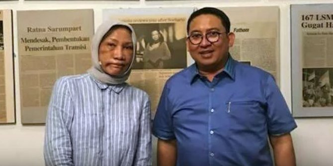 Ratna Sarumpaet akui berdusta: Saya pencipta hoaks terbaik