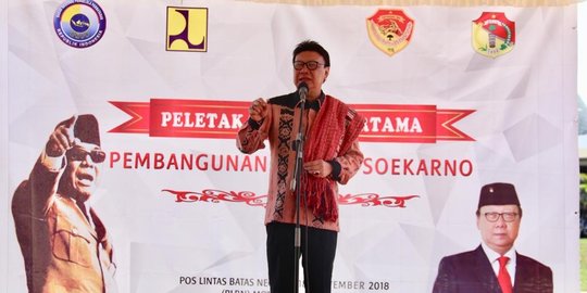 Pesan Mendagri pada acara pelantikan Ketua TP PKK NTB, Sumsel dan Kaltim