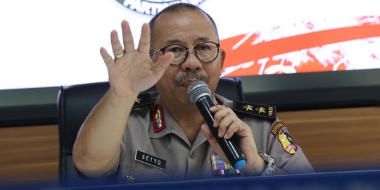 Polisi tangkap 4 penyebar berita hoaks soal gempa di Indonesia