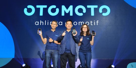 Asyik, aplikasi Otomoto bisa bikin sepeda motor kamu makin berharga