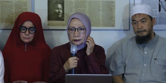 Pengakuan lengkap Ratna Sarumpaet soal kebohongan penganiayaan yang diciptakannya