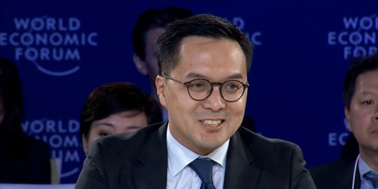 Patrick Walujo, bos Northstar Group, investor di platform Otomoto