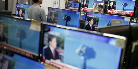 Korsel sebut Korut punya 20 sampai 60 senjata nuklir