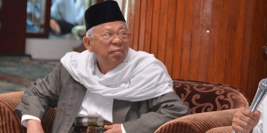 Rais Aam NU dukung Ma'ruf Amin: Kader terbaik NU yang diminta negara