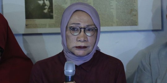 Polisi tak ingin gegabah tangkap Ratna Sarumpaet