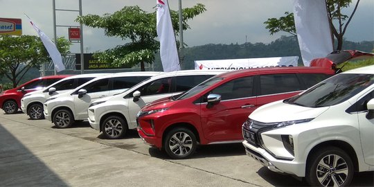 Mitsubishi: mesin Xpander diproduksi oleh Nissan Indonesia!