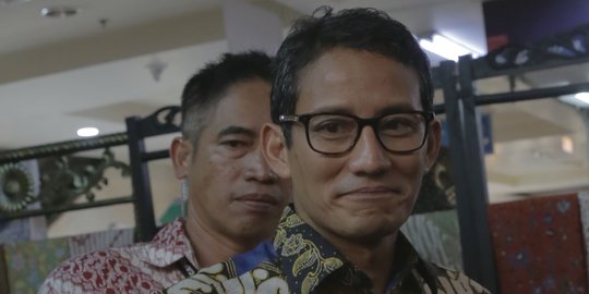 Sandiaga: Kami tidak ingin mempolitisasi bencana di Sulteng