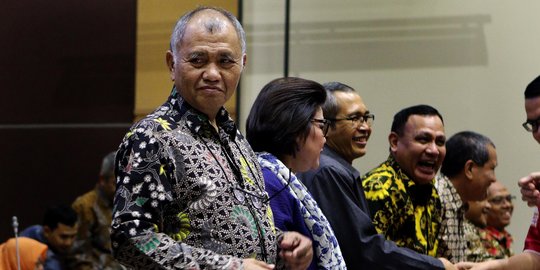 Di rapat DPR, PDIP protes KPK bocorkan data kasus Newmont dan TGB ke media