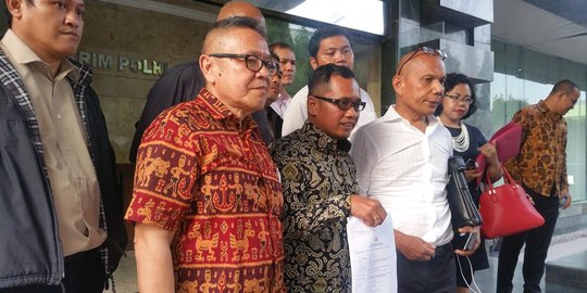 Hoaks penganiayaan Ratna Sarumpaet, Prabowo dan 17 tokoh dilaporkan ke Bareskrim