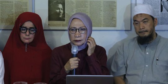 Polri diminta selidiki hingga tuntas berita bohong Ratna Sarumpaet