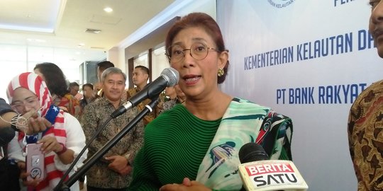 Menteri Susi perkirakan hasil ikan RI capai 15 juta ton di 2018