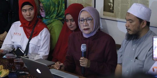 Mabes Polri: Ratna Sarumpaet bisa jadi tersangka, tapi tidak dijerat UU ITE