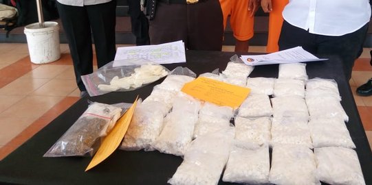 Polisi bekuk pengedar 31 ribu pil sapi di Sleman