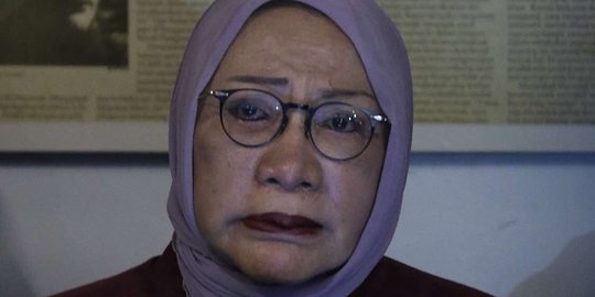 Ratna Sarumpaet mundur dari Jurkamnas Prabowo-Sandiaga