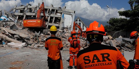 Niat hadiri pernikahan adik sepupu di Palu berakhir petaka buat Dian