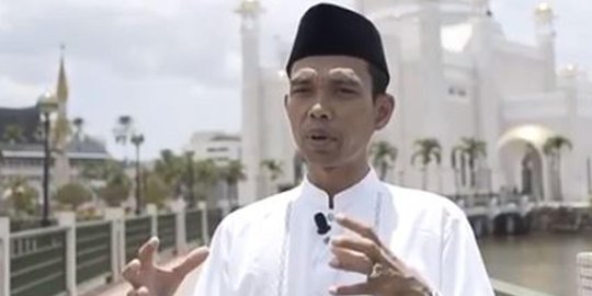 Candaan Ustaz Abdul Somad mau 'tenggelamkan' Menteri Susi