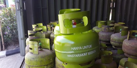 Pertamina temukan modus baru rumah makan bisa gunakan elpiji subsidi