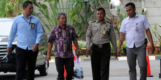KPK tangkap tangan petugas pemeriksa pajak Maluku-Papua