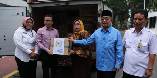 DPD kirim bantuan kemanusiaan ke Palu dan Donggala