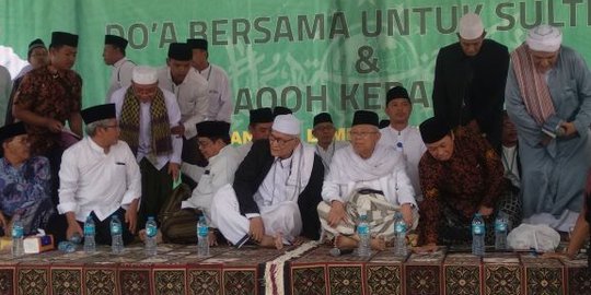 Timses optimistis capai target Ma'ruf Amin raup 70 persen suara di Jabar