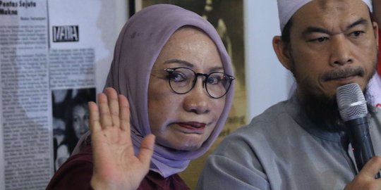 Ratna Sarumpaet berbohong, PPP usul 3 Oktober jadi Hari Anti-Hoaks Nasional