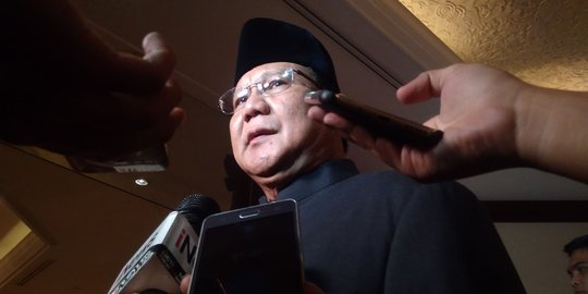 Gerindra sebut Prabowo sudah biasa dikhianati, dibohongi, dan dikibuli