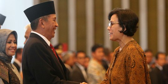 Serahkan IHPS I ke Jokowi, BPK sebut Rp 4,13 T uang negara berhasil diselamatkan