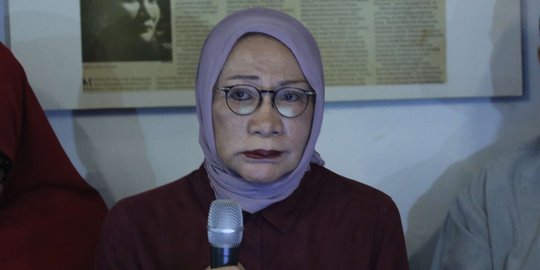 OSO minta Ratna Sarumpaet tetap diproses hukum