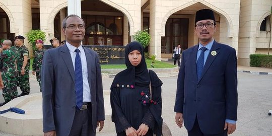 18 Kali sidang pengadilan, TKI di Saudi akhirnya bebas dari hukuman mati