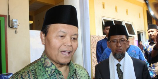 Hidayat Nur Wahid: Jangan mau diadu karena kita bukanlah domba