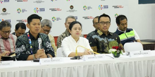 Pemerintah pastikan kesiapan pelaksanaan Asian Para Games 2018 sudah 100 persen