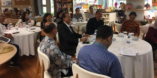 Menpar tiupkan semangat Indonesia Incorporated di Singapura